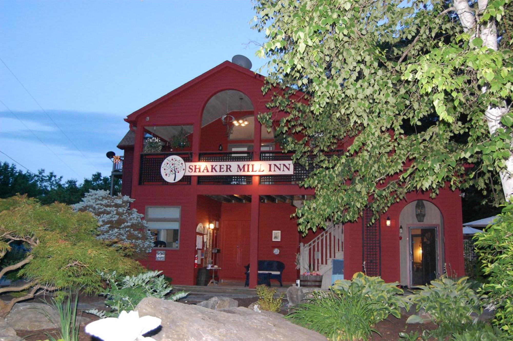 Shaker Mill Inn West Stockbridge Exterior photo