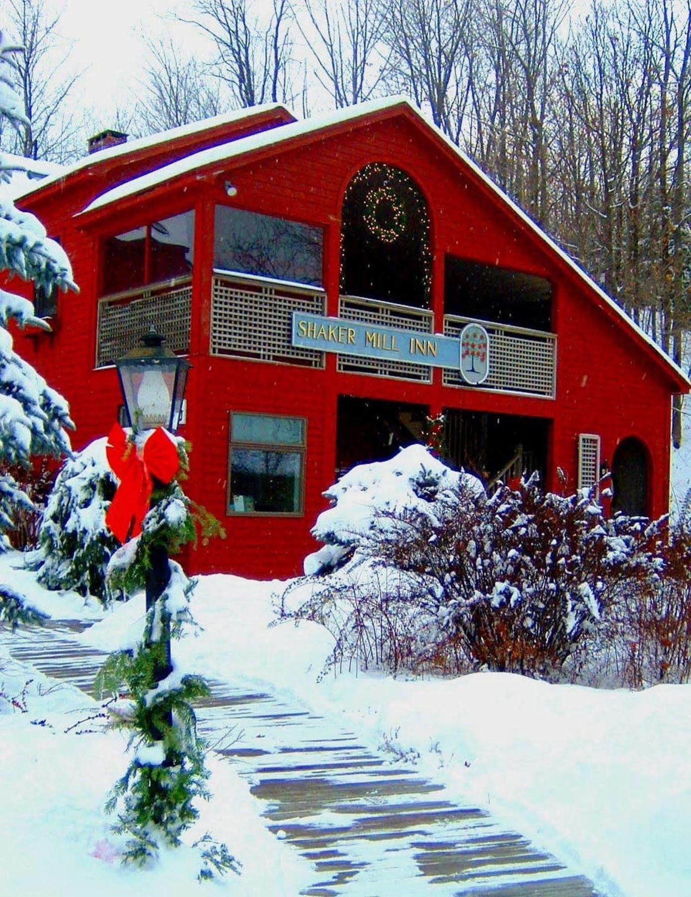 Shaker Mill Inn West Stockbridge Exterior photo